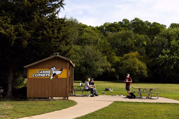 Canine Corners Dog Park at Searls Park photo 1